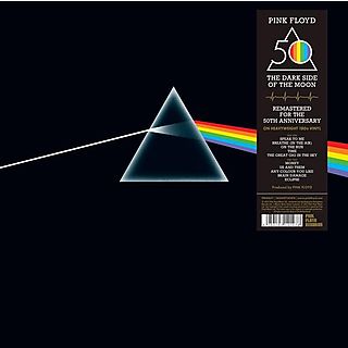 Pink Floyd - The Dark Side Of The Moon (50th Anniversary Edition) LP