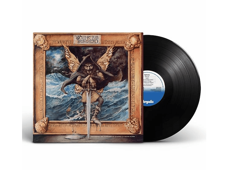 Wea Jethro Tull - The Broadsword And Beast Lp