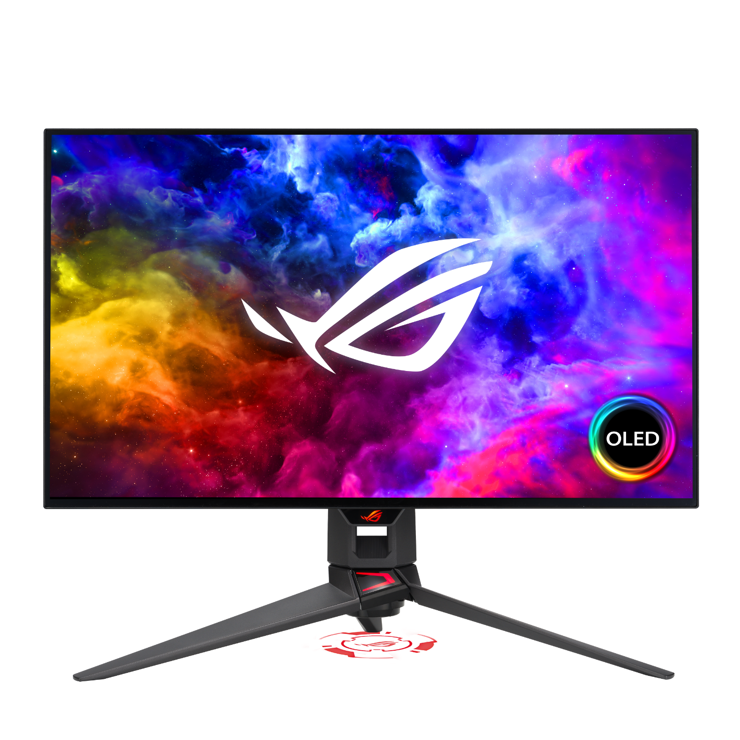 ASUS ROG Swift PG27AQDM – QHD OLED 240Hz Gaming Monitor – 27 Inch