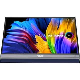 ASUS ZenScreen MQ16AH - Draagbare monitor - 15.6 inch - OLED