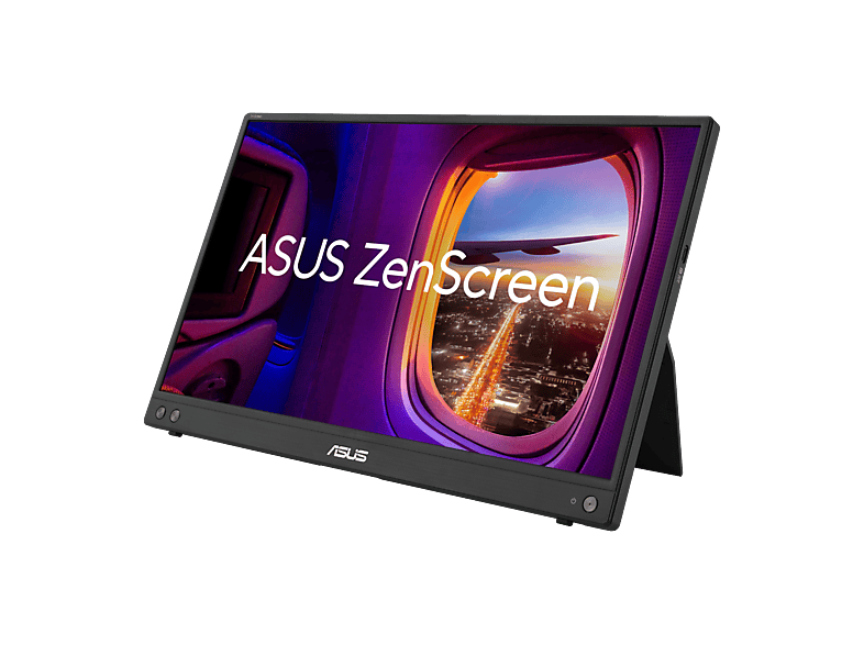 ASUS ZenScreen MB16AHV - Draagbare monitor - 15.6 inch