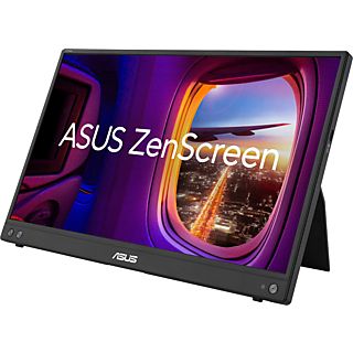 ASUS ZenScreen MB16AHV - Draagbare monitor - 15.6 inch