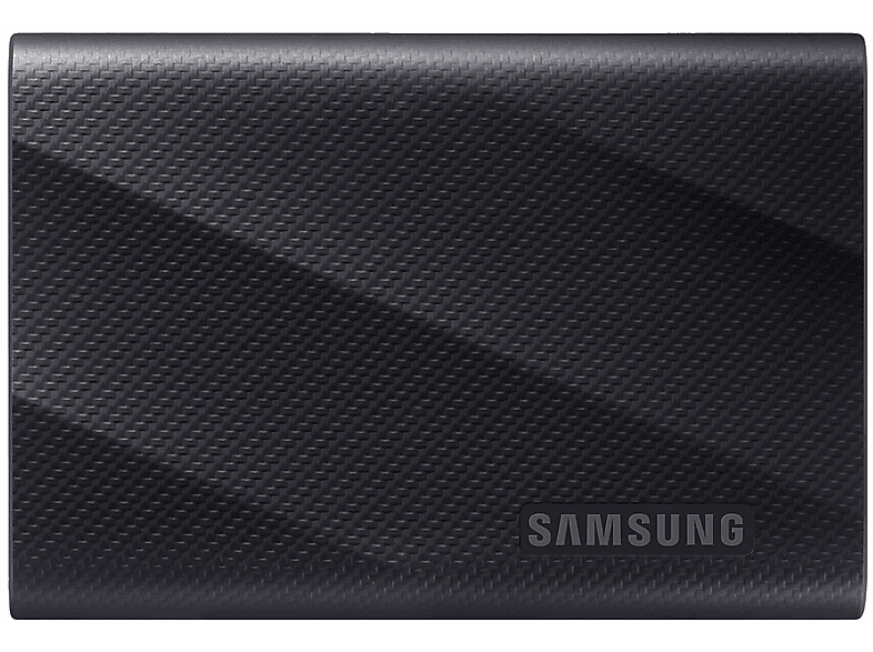 SAMSUNG, Ssd, Ssd portatile t9 da 2tb nero usb3.2, MU-PG2T0B/EU