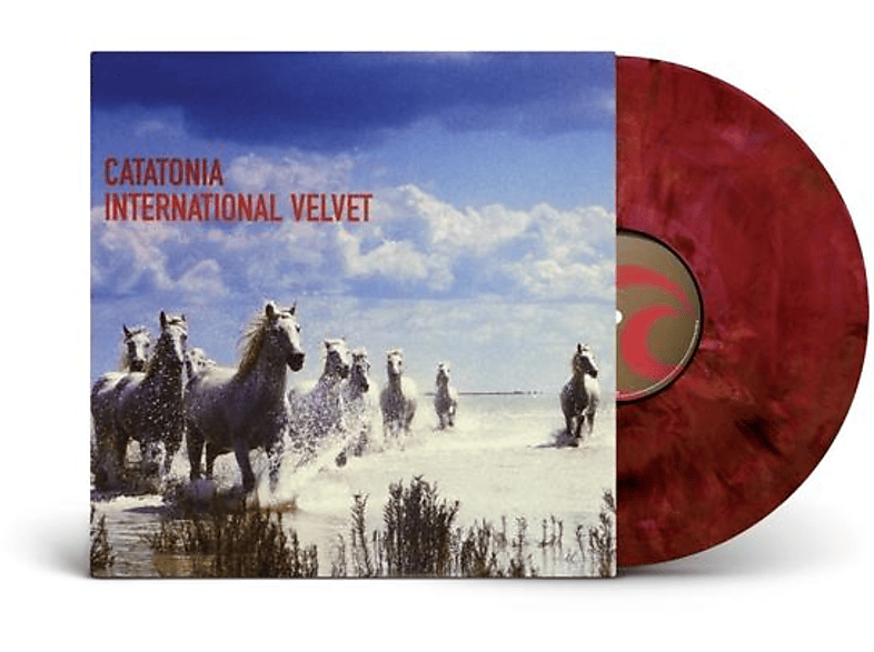 Catatonia – International Velvet – (Vinyl)