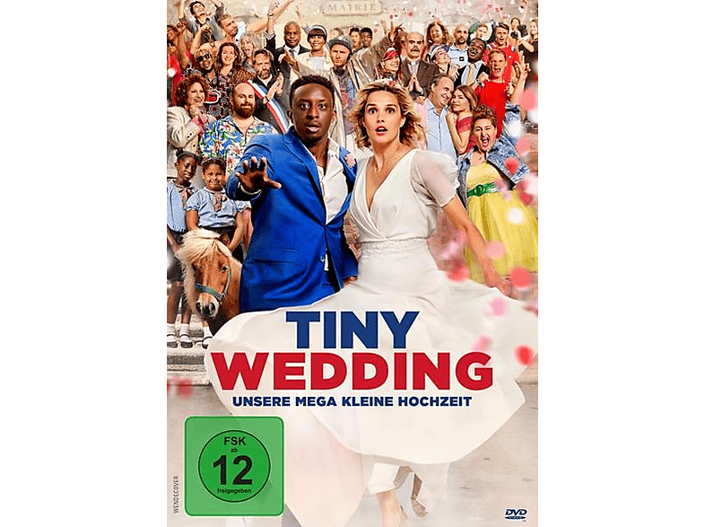Tiny Wedding – Unsere mega kleine Hochzeit DVD (FSK: 12)