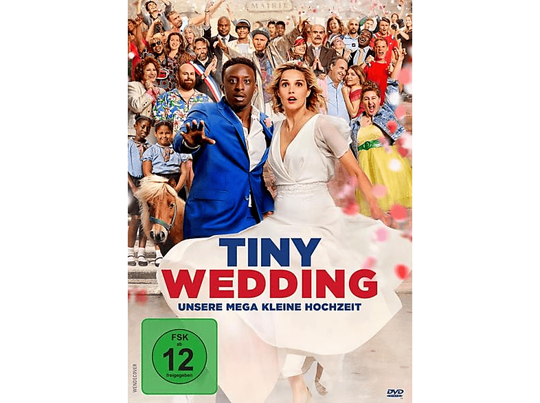 Wedding Tiny mega Unsere DVD kleine Hochzeit -