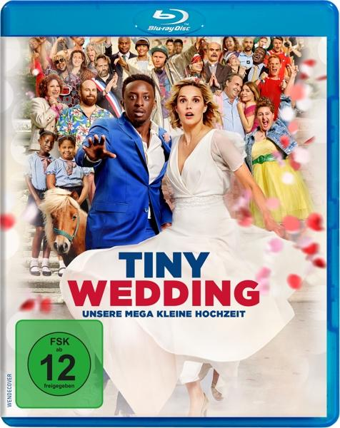Blu-ray Hochzeit Wedding - Unsere kleine mega Tiny