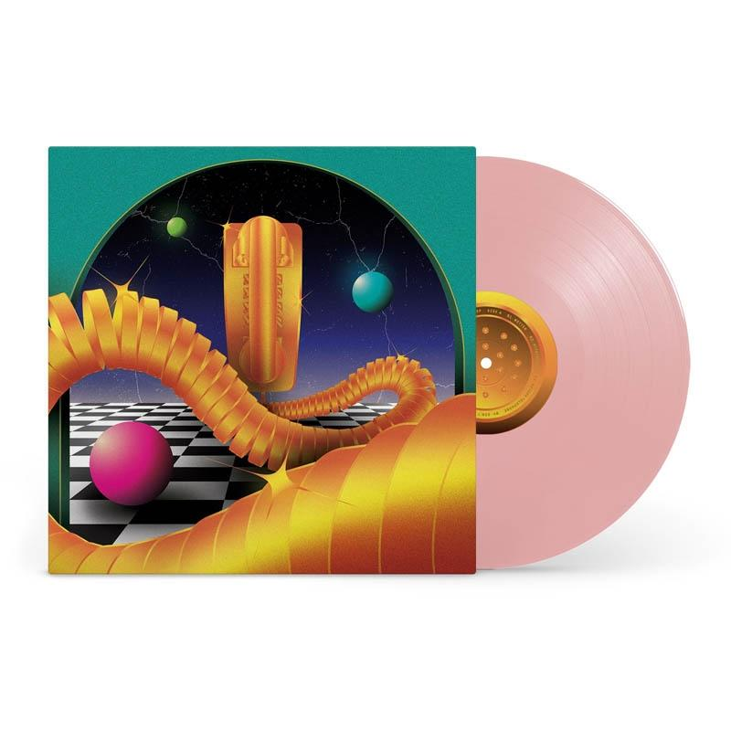 Atmosphere - TALK TALK EP - Vinyl) (Pink (Vinyl)