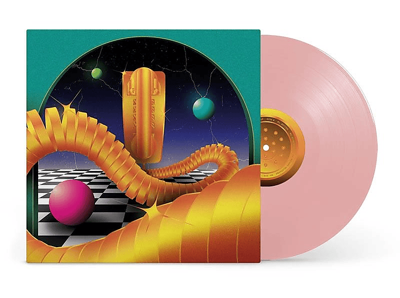 Atmosphere - TALK TALK EP - Vinyl) (Pink (Vinyl)