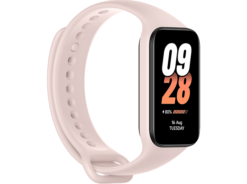 Xiaomi Smart Band 8 Active Rosa