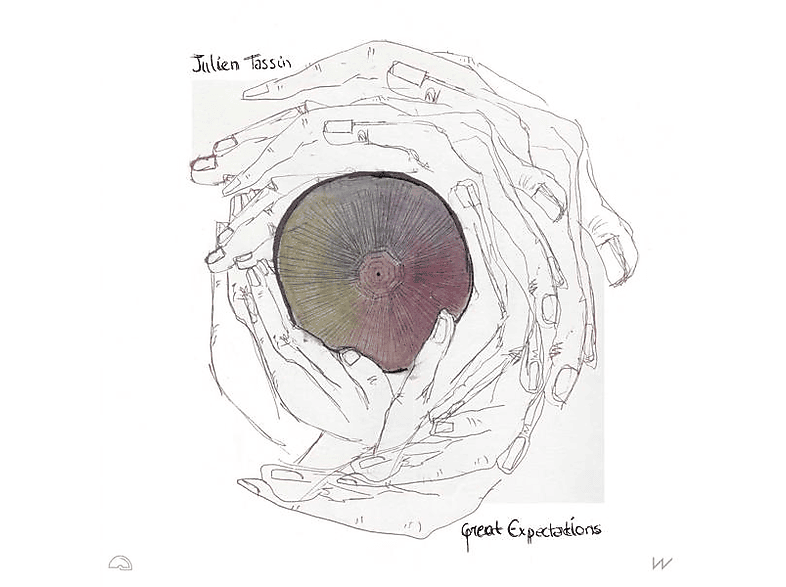 Julien Tassin – Great Expectations – (CD)