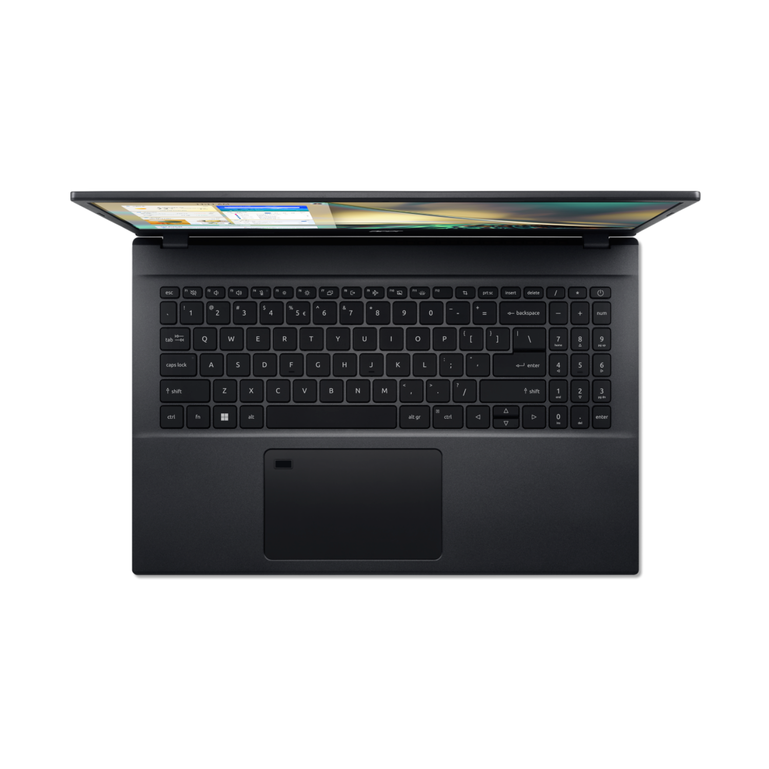 ACER Aspire 7 A715-76G-56G7 - 15.6 inch - Intel Core i5 - 32 GB - 1 TB - GeForce RTX 2050