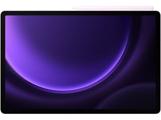SAMSUNG Galaxy Tab S9 FE+ Wi-Fi - Tablet (12.4 ", 128 GB, Lavender)