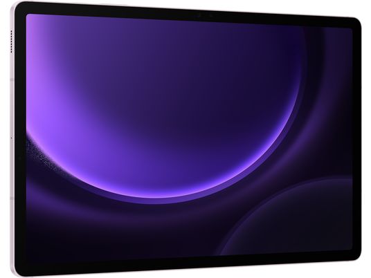 SAMSUNG Galaxy Tab S9 FE+ Wi-Fi - tablette (12.4 ", 128 GB, Lavender)