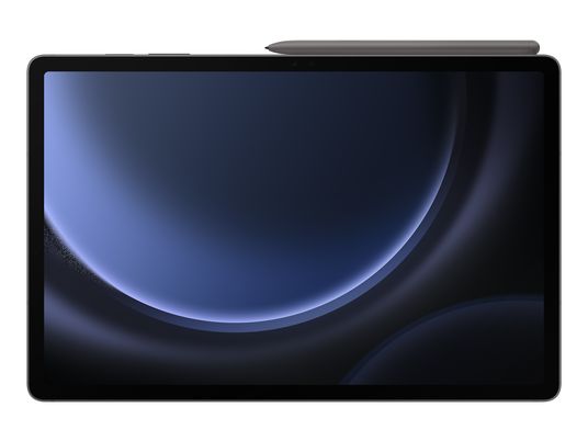 SAMSUNG Galaxy Tab S9 FE+ 5G - Tablet (12.4 ", 128 GB, Gray)