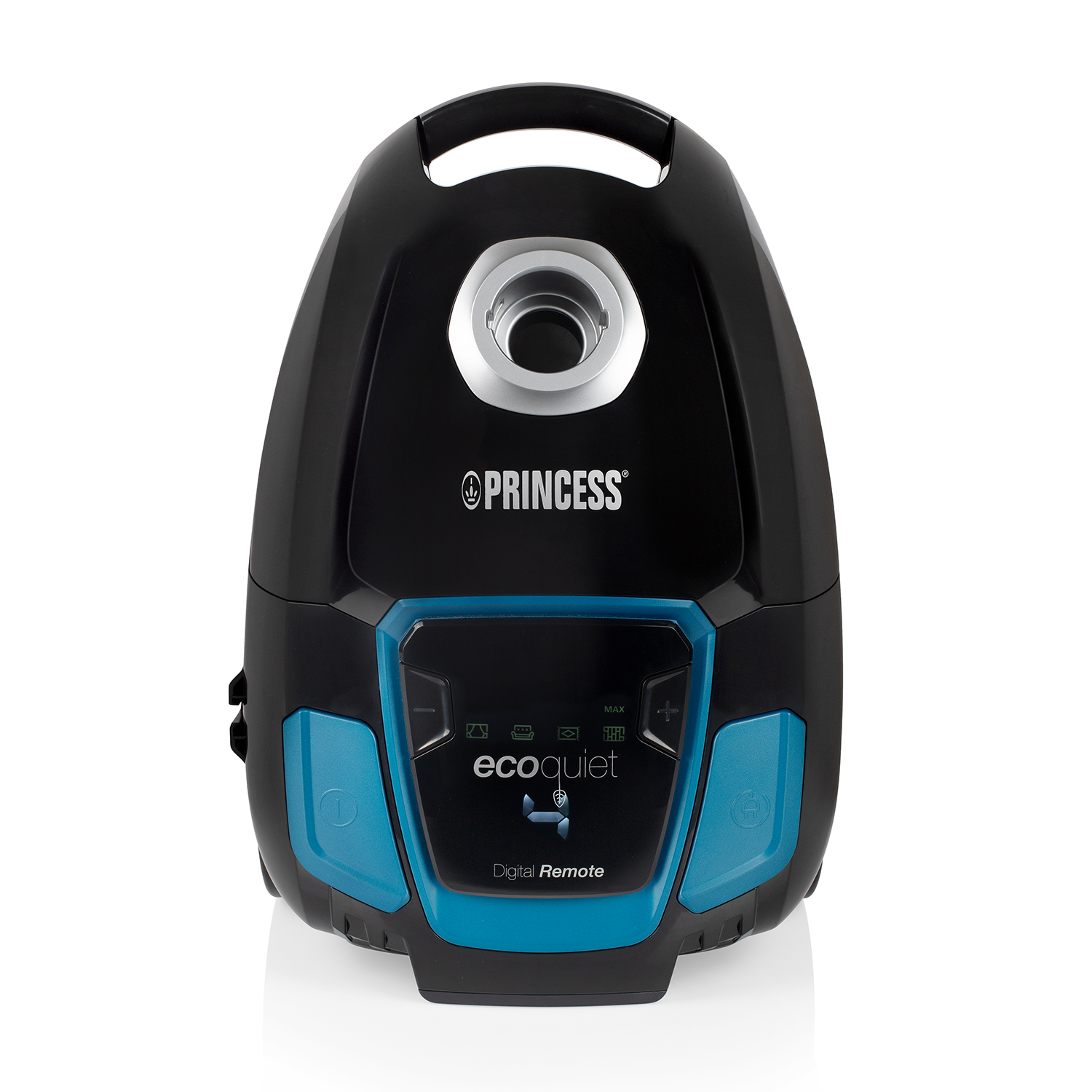 Aspirapolvere Princess 335010 ASP Traino Sacco, Con sacco, 450 W