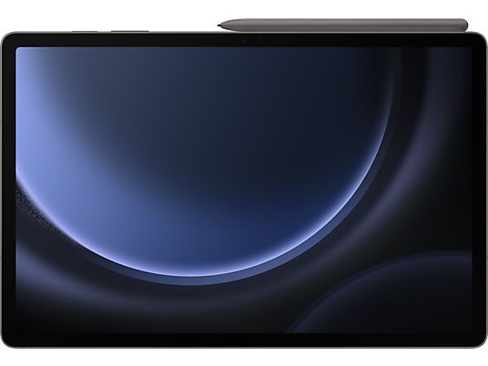 SAMSUNG Galaxy Tab S9 FE+ 5G - tablette (12.4 ", 256 GB, Gray)