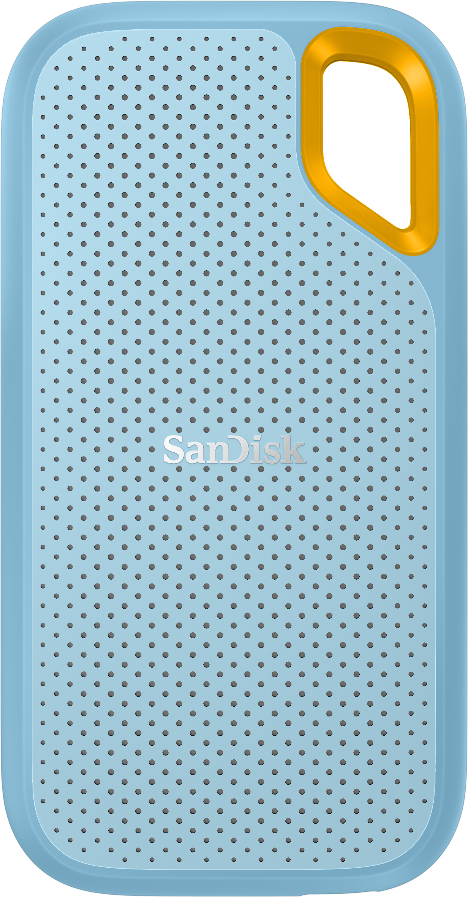 Sandisk 204754 Extreme Portable Ssd 4tb Blauw