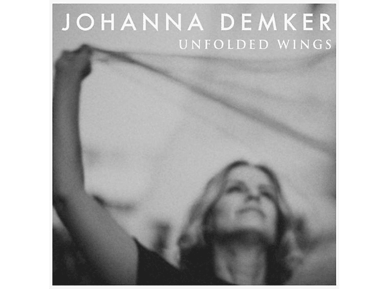 Johanna Demker – Unfolded Wings – (CD)