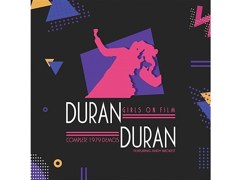 Duran Duran | Girls On Film - The Complete 1979 Demos - Pink/Blu ...