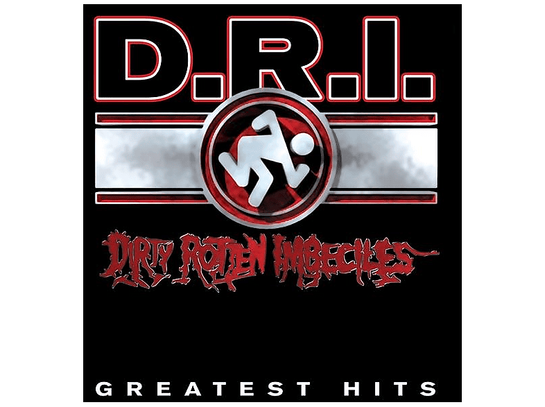 D.R.I | Greatest Hits (RED/SILVER SPLATTER) - (Vinyl) | MediaMarkt