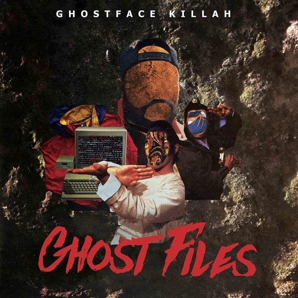 Ghostface Killah - Ghost (Vinyl) Tape Propane - Bronze Gold/Re Tape Files - - 