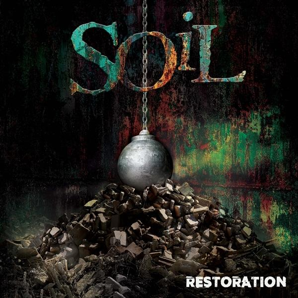 SOiL - Restoration Vinyl - - Haze (Vinyl)