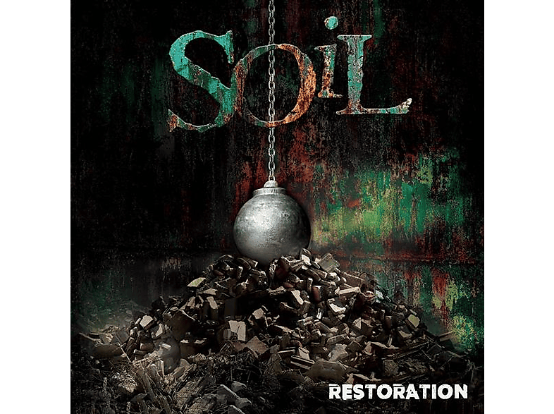 SOiL - Restoration - Haze Vinyl  - (Vinyl)