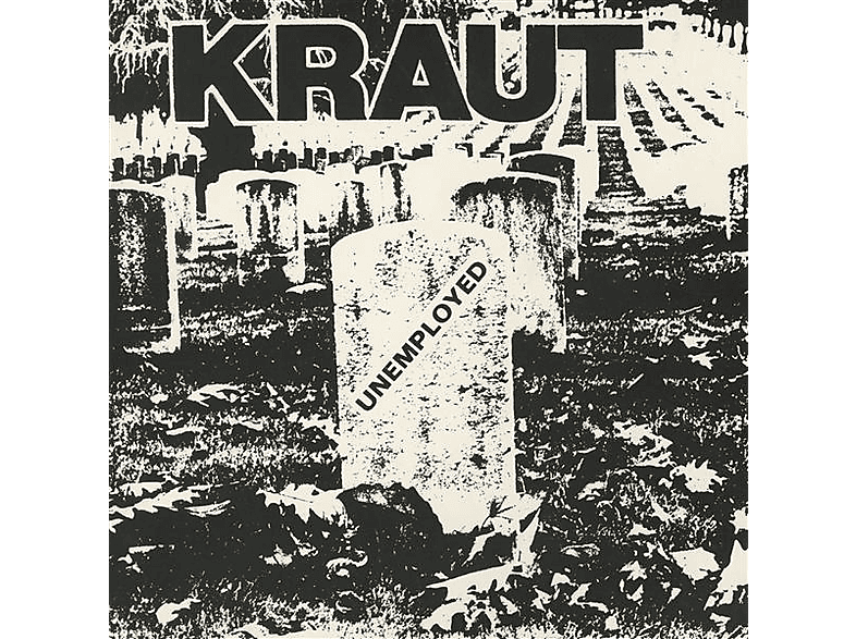 Kraut - Unemployed [BLUE]  - (Vinyl)