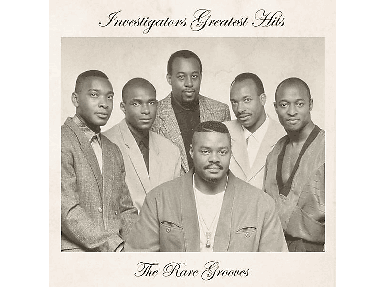 Investigators - Greatest - - Grooves The Hits Rare (Vinyl)