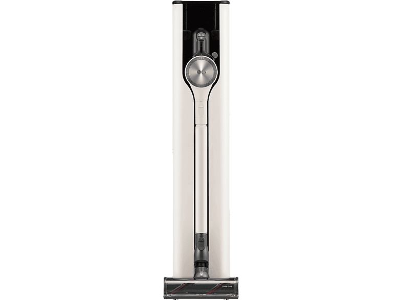 REACONDICIONADO Seminuevo Muy bueno Aspirador escoba - LG A9T-ULTRA2C, 210 W, Autonomía 120 min, Smart Inverter Motor, Beige