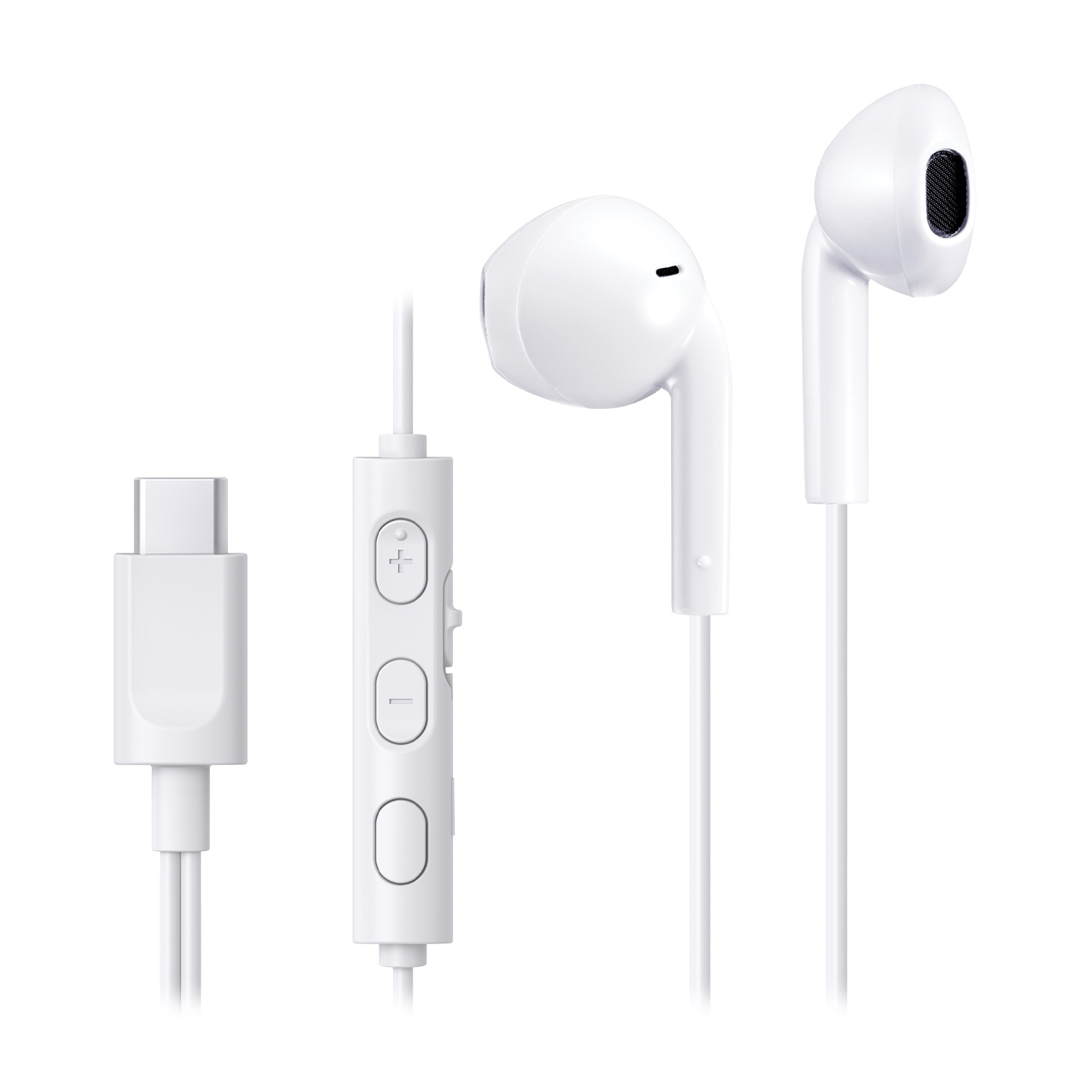 JVC Ha-Fr17Uc Auricolari, Bianco