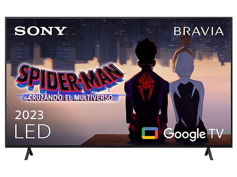 TV LED 75" Sony BRAVIA 75X75WL, 4K HDR, Smart TV (Google TV), Google