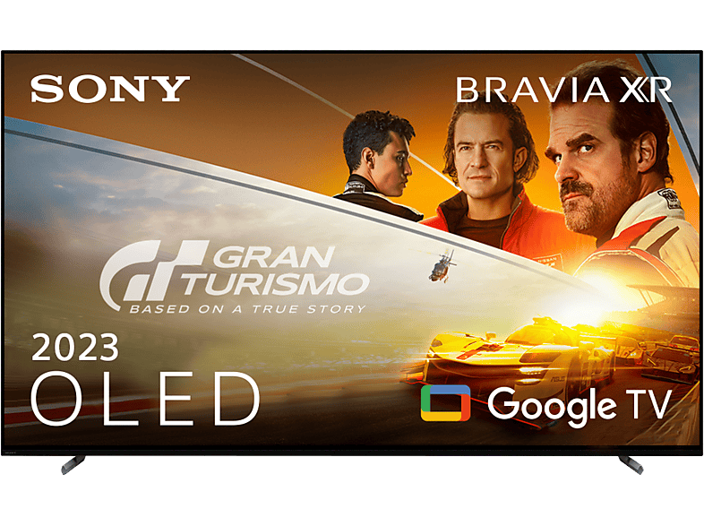 TV OLED 55" Sony BRAVIA XR 55A80L, 4K HDR 120, HDMI 2.1 Perfecto PS5