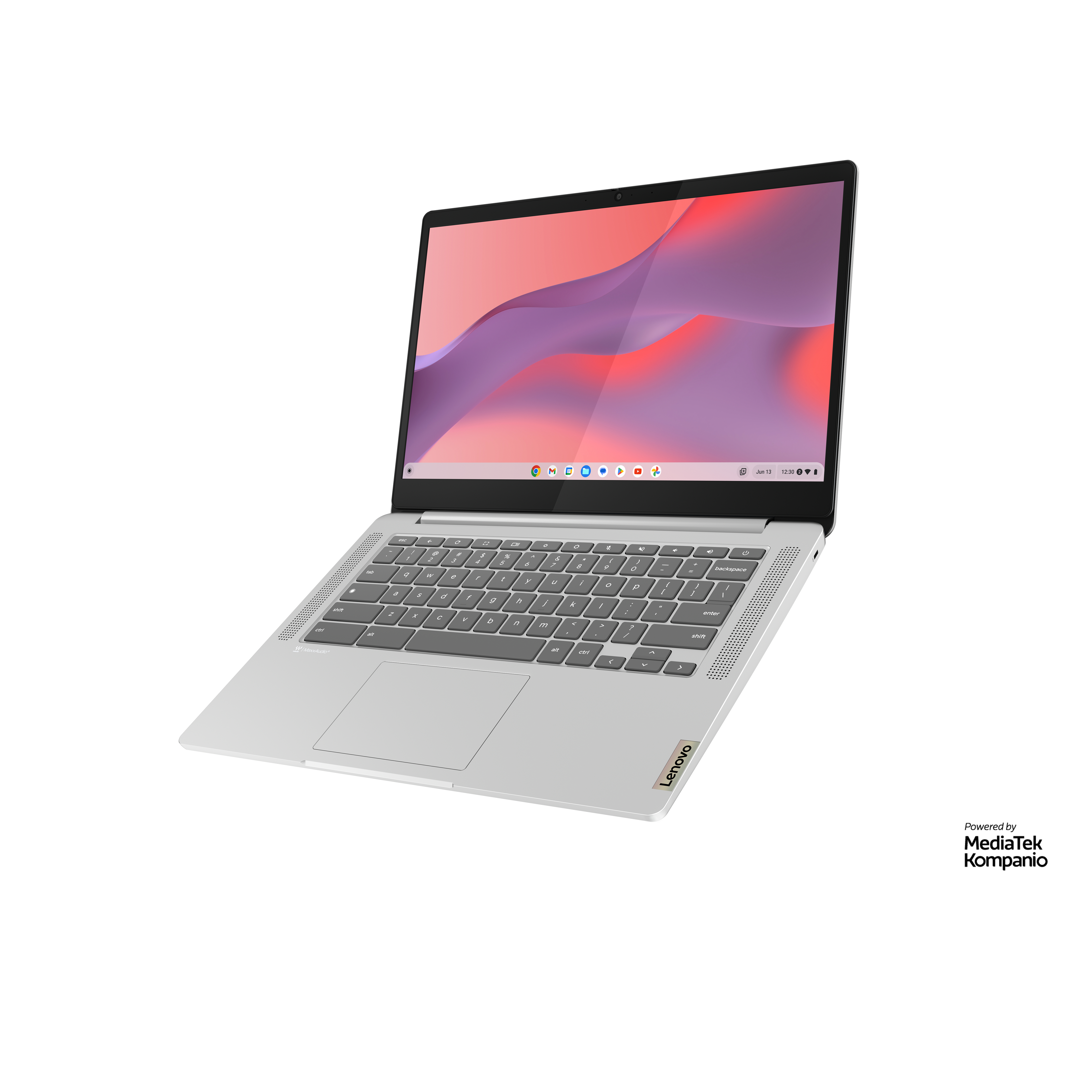 LENOVO IdeaPad Slim 3, Chromebook, mit 14 Zoll Display 