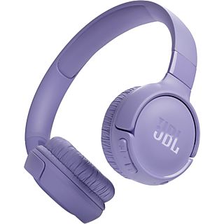 JBL Tune 525BT - Cuffie Bluetooth (On-ear, Viola)