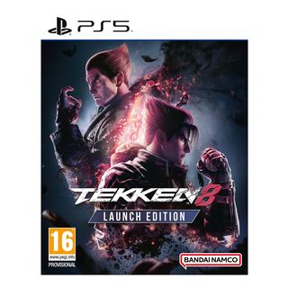 Tekken 8: Launch Edition - PlayStation 5 - Tedesco, Francese, Italiano