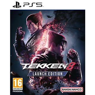 Tekken 8: Launch Edition - PlayStation 5 - Deutsch, Französisch, Italienisch