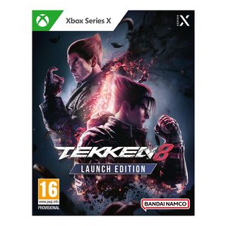 Tekken 8: Launch Edition - Xbox Series X - Tedesco, Francese, Italiano