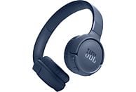 JBL Tune 525BT - Bluetooth Kopfhörer (On-ear, Blau)