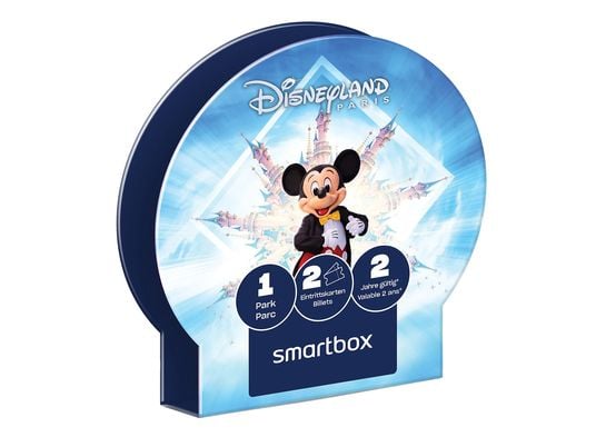 SMARTBOX Disneyland - Cofanetto regalo