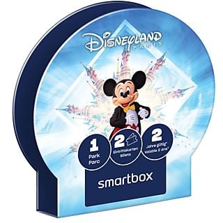 SMARTBOX Disneyland - Geschenkbox