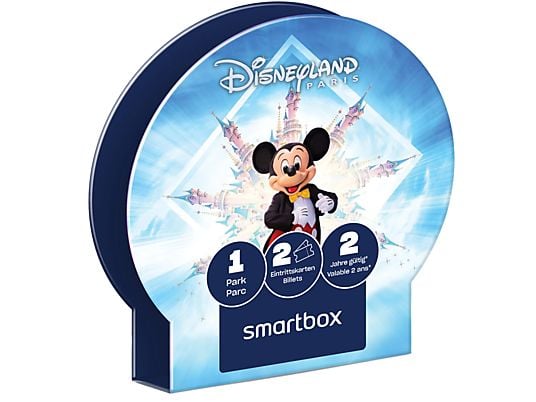 SMARTBOX Disneyland - Geschenkbox