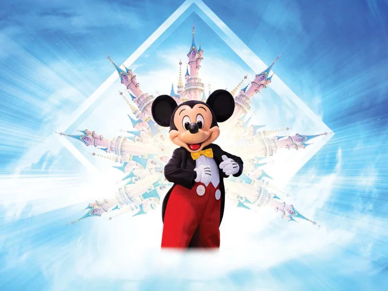 SMARTBOX Disneyland - Cofanetto regalo
