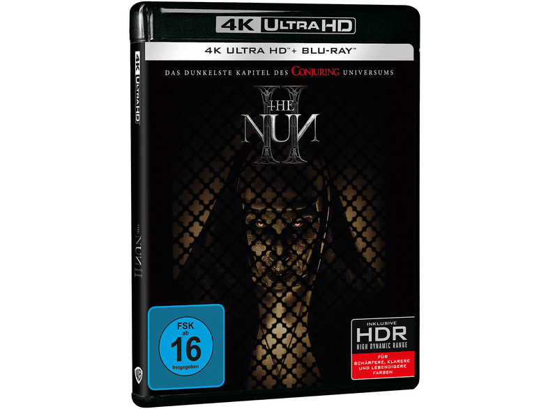 The Nun II [4K Ultra HD Blu-ray + Blu-ray] — Foto 2 von 2