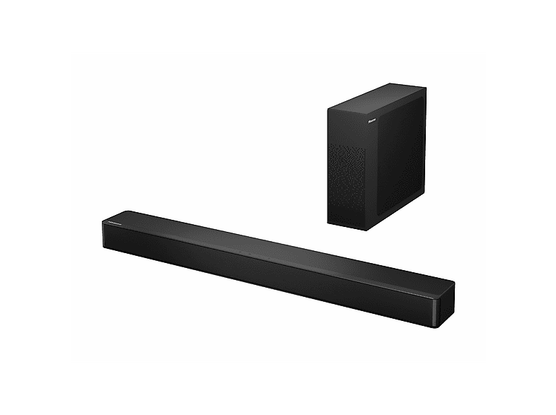 Hisense HS2100 Soundbar 2.1 mit Subwoofer — Foto 2 von 5