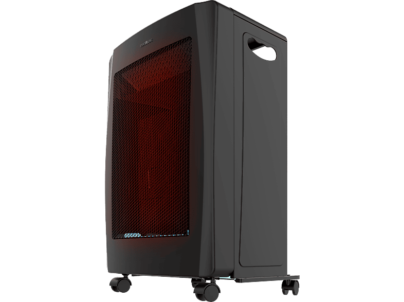 Estufa Gas de Llama Azul Cecotec 08261 ReadyWarm 4200 BlueFlame Foldable  Plegable Negro - Hnos. García