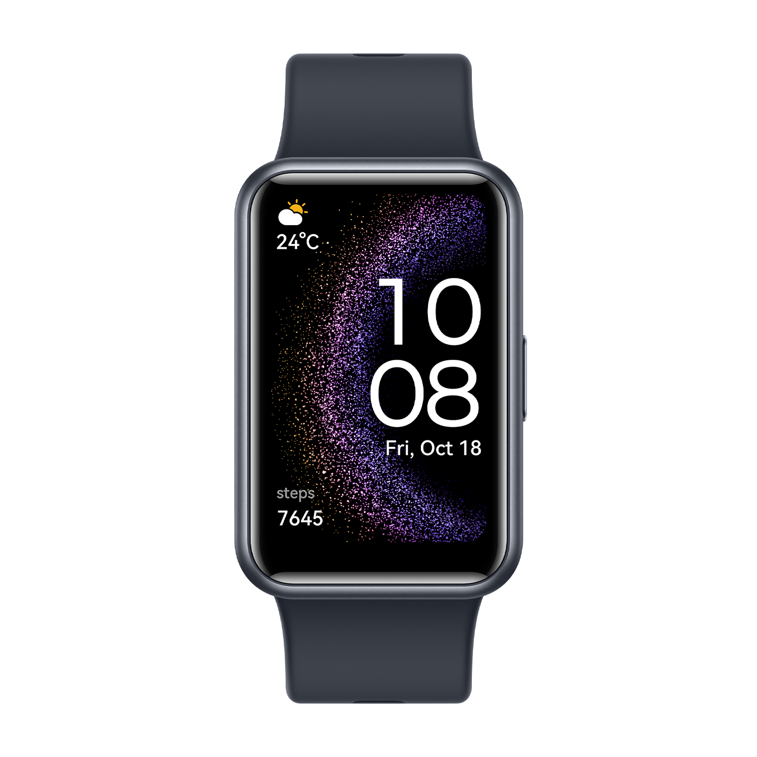 HUAWEI WATCH FIT SE AMOLED Starry Black MediaWorld