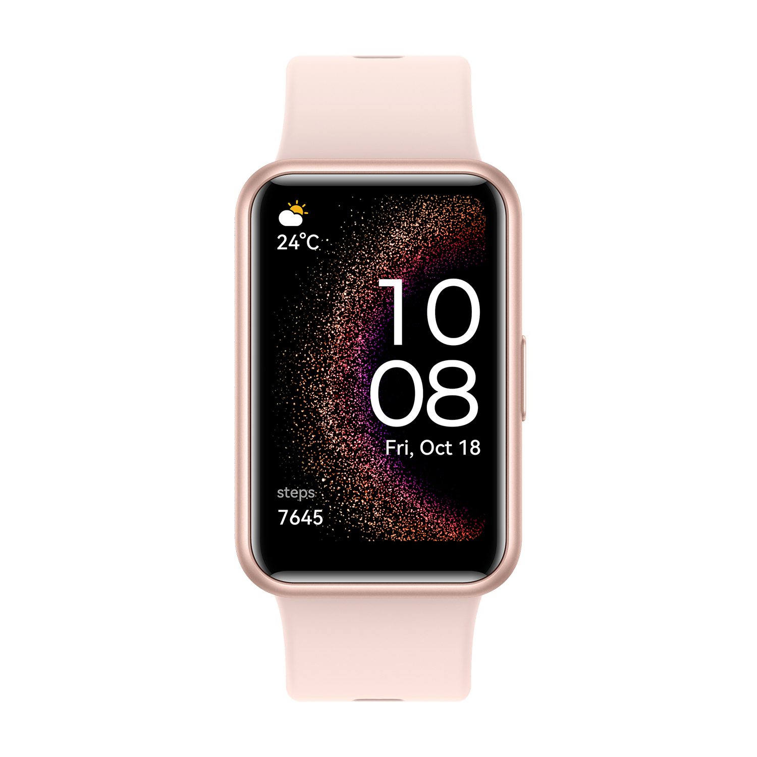 Smartwatch Huawei Watch FIT SE , Nebula Pink
