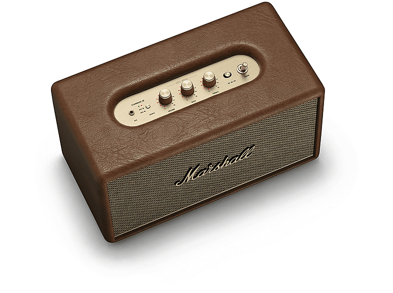 MARSHALL Stanmore 3 Bluetooth Hoparlör Kahverengi_1